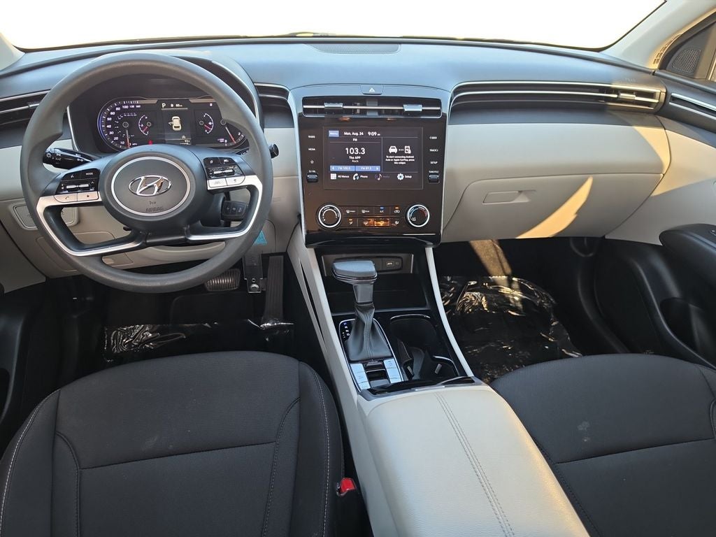 2024 Hyundai Tucson SE