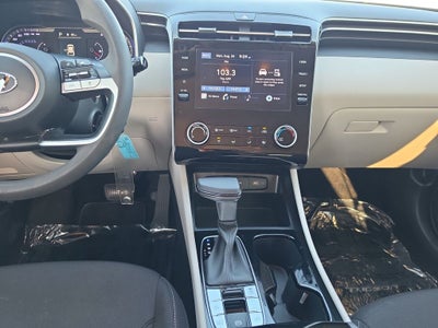2024 Hyundai Tucson SE