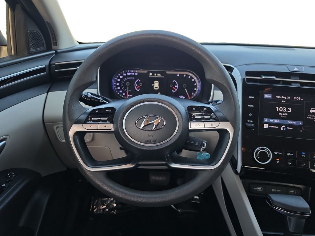 2024 Hyundai Tucson SE