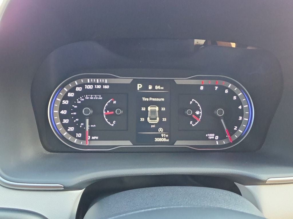 2024 Hyundai Tucson SE