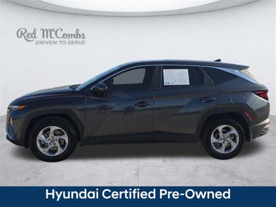 2024 Hyundai Tucson SE