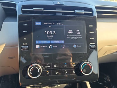 2024 Hyundai Tucson SE