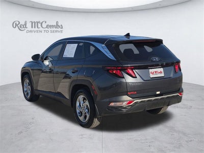 2024 Hyundai Tucson SE