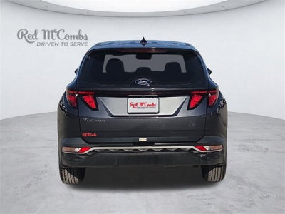 2024 Hyundai Tucson SE