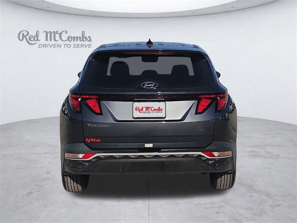 2024 Hyundai Tucson SE