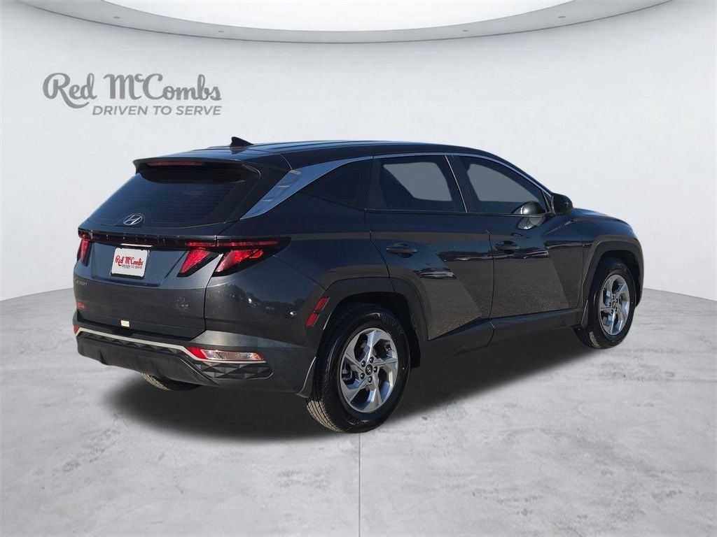2024 Hyundai Tucson SE