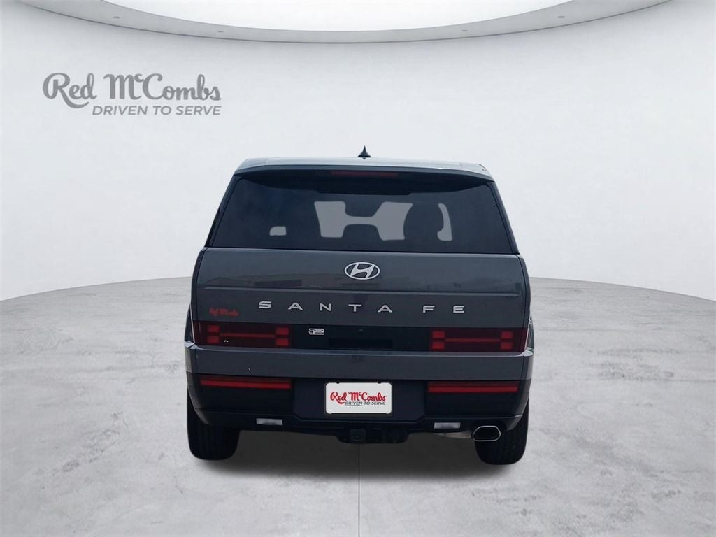 2025 Hyundai Santa Fe SE