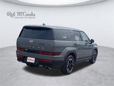 2025 Hyundai Santa Fe SE