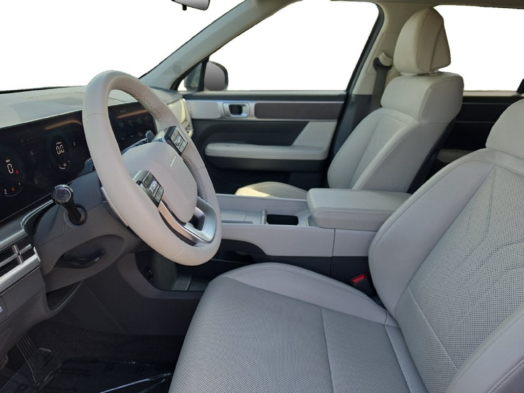 2025 Hyundai Santa Fe Hybrid SEL