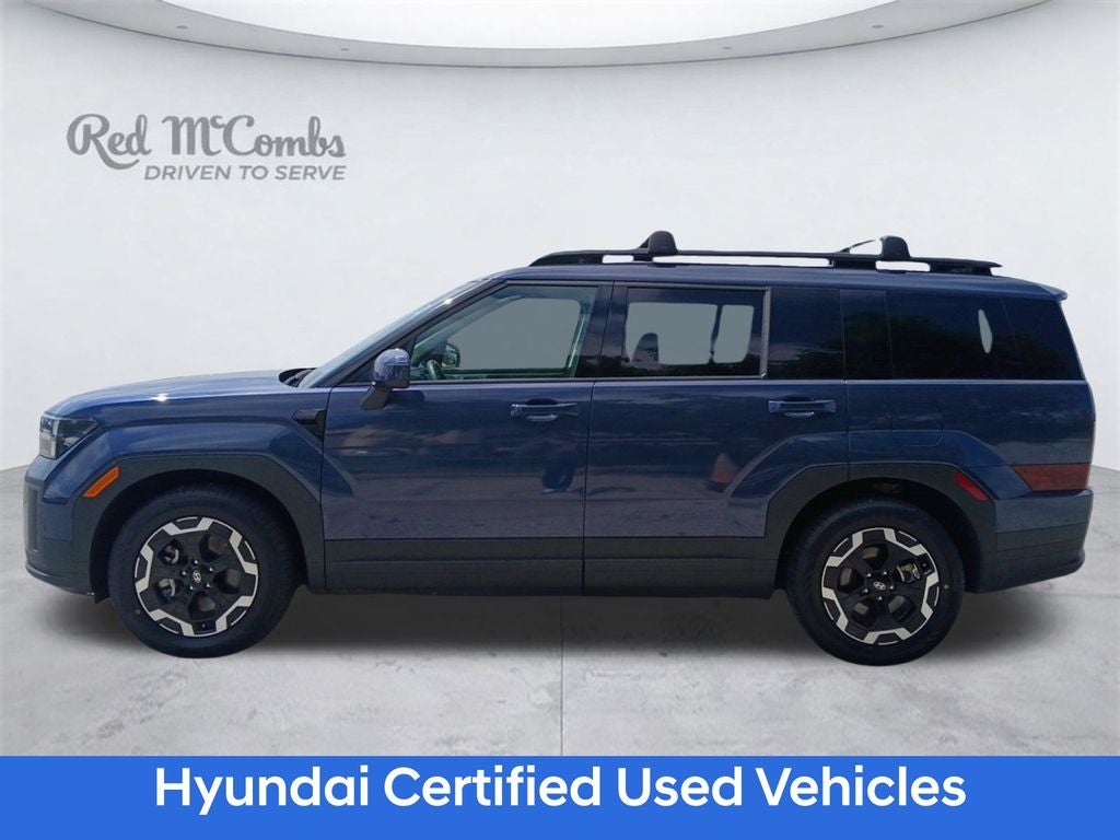 2025 Hyundai Santa Fe SEL