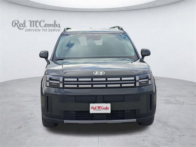 2025 Hyundai Santa Fe Hybrid SEL