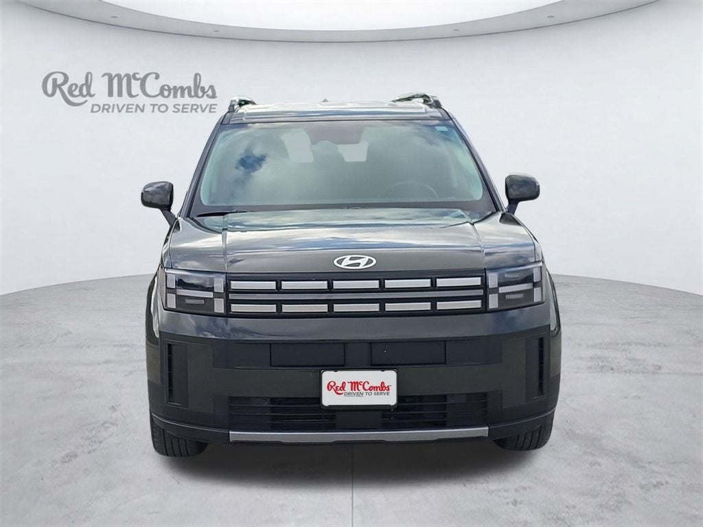 2025 Hyundai Santa Fe Hybrid SEL