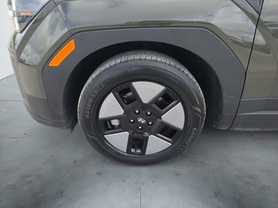 2025 Hyundai Santa Fe Hybrid SEL