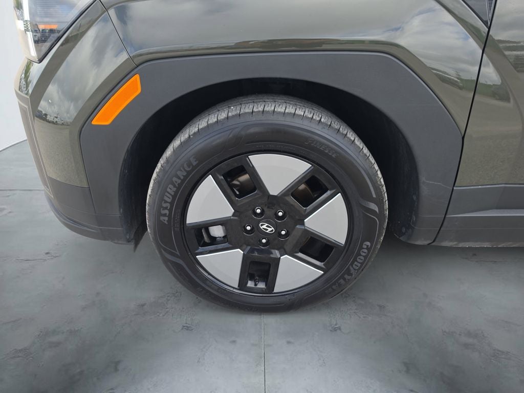 2025 Hyundai Santa Fe Hybrid SEL