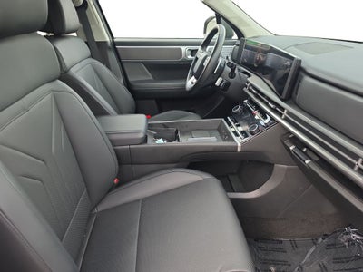2025 Hyundai Santa Fe Hybrid SEL