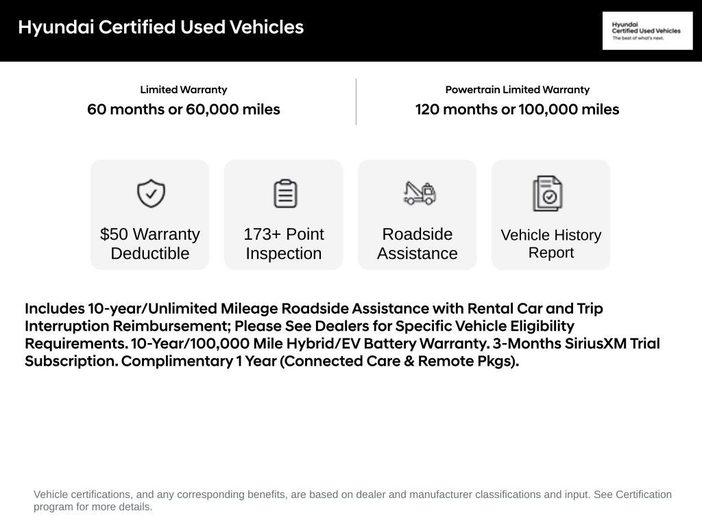 2025 Hyundai Santa Fe Hybrid SEL