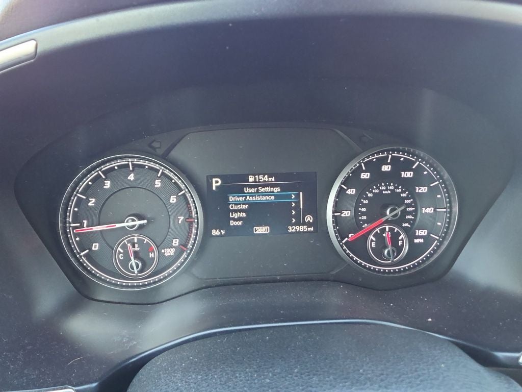 2023 Hyundai Santa Fe SE