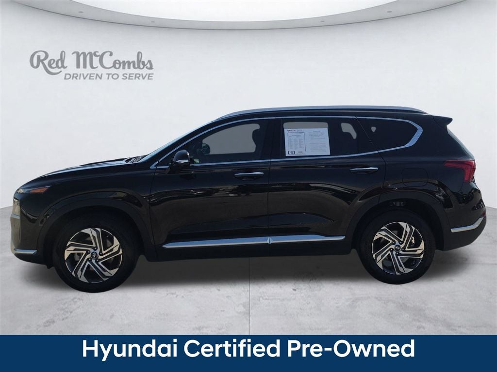 2023 Hyundai Santa Fe SE