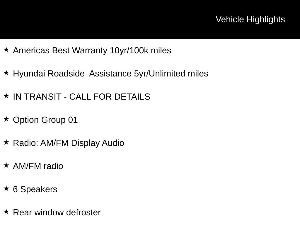 2023 Hyundai Santa Fe SE