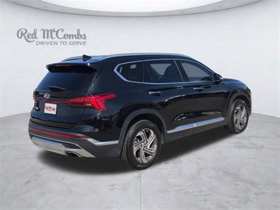 2023 Hyundai Santa Fe SE