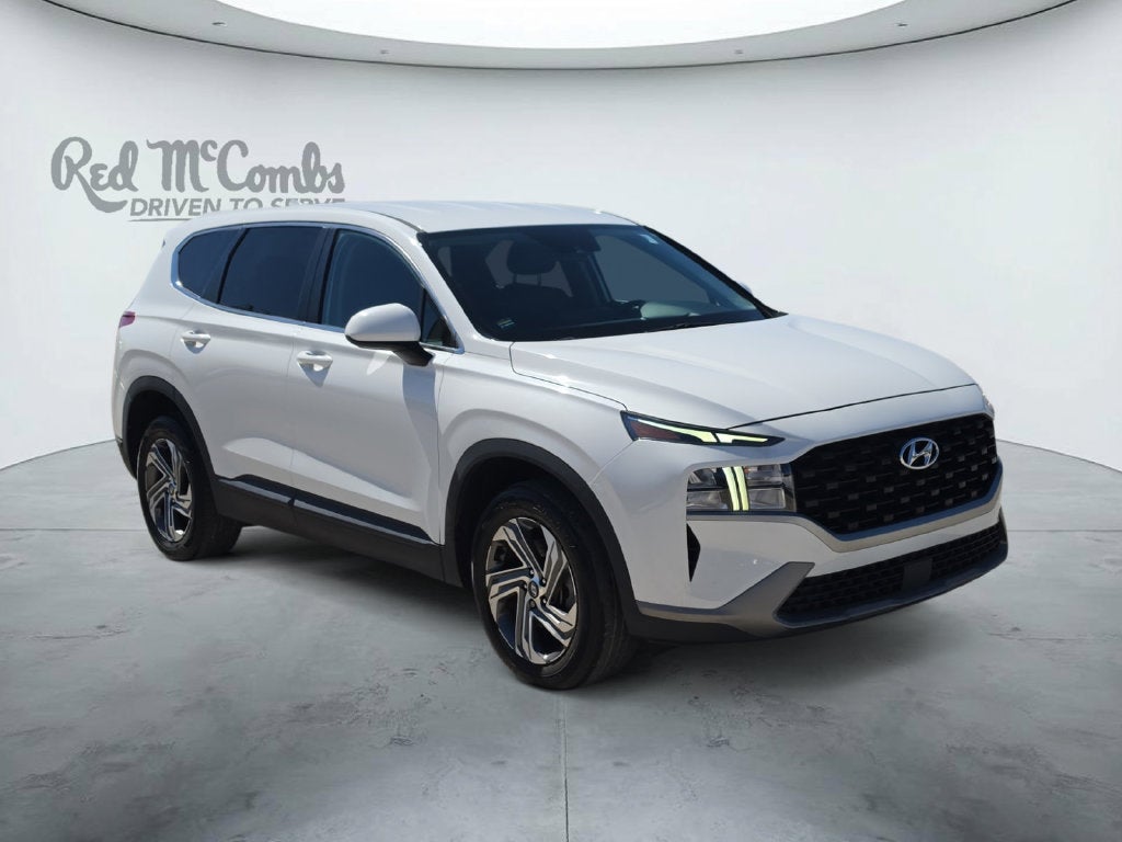 2023 Hyundai Santa Fe SE