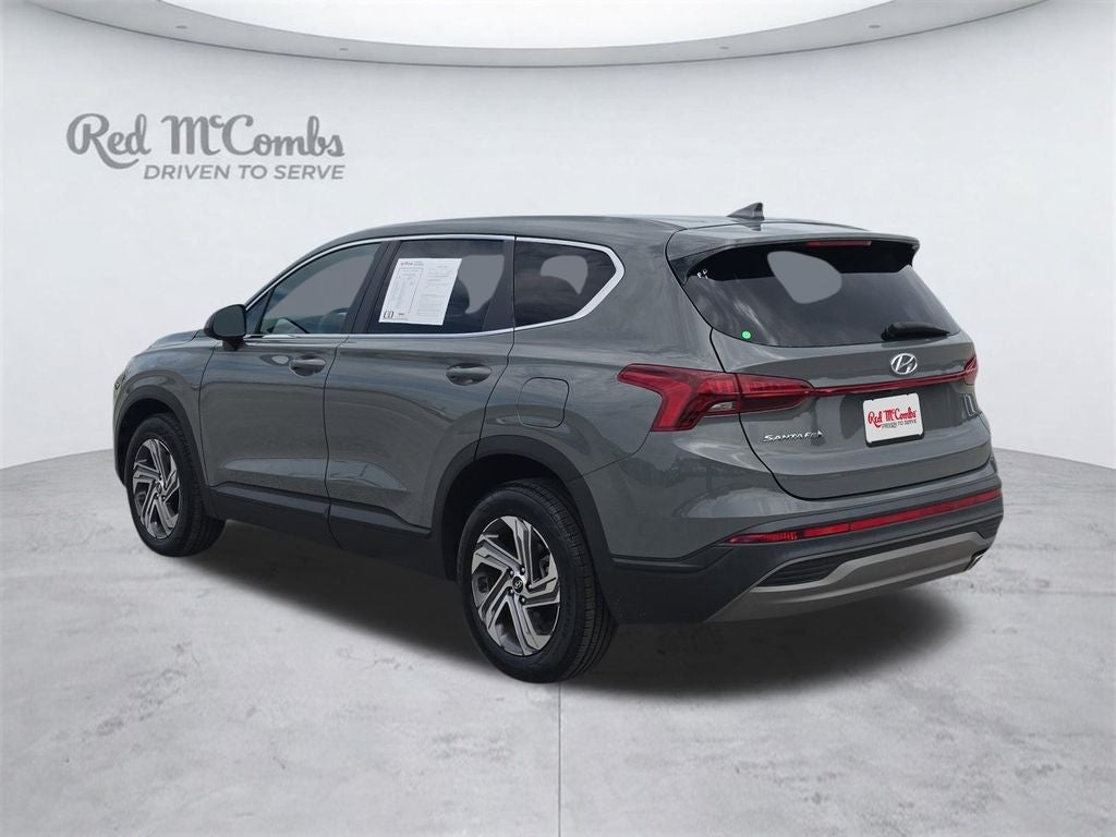 2023 Hyundai Santa Fe SE