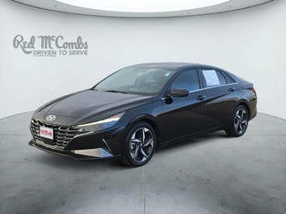 2021 Hyundai Elantra Limited