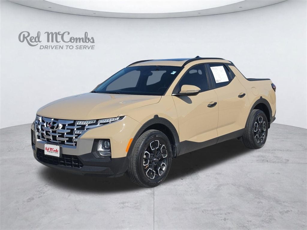 2023 Hyundai Santa Cruz SEL