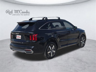 2022 Kia Sorento S