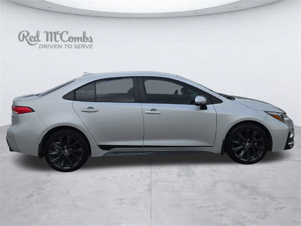 2025 Toyota Corolla SE