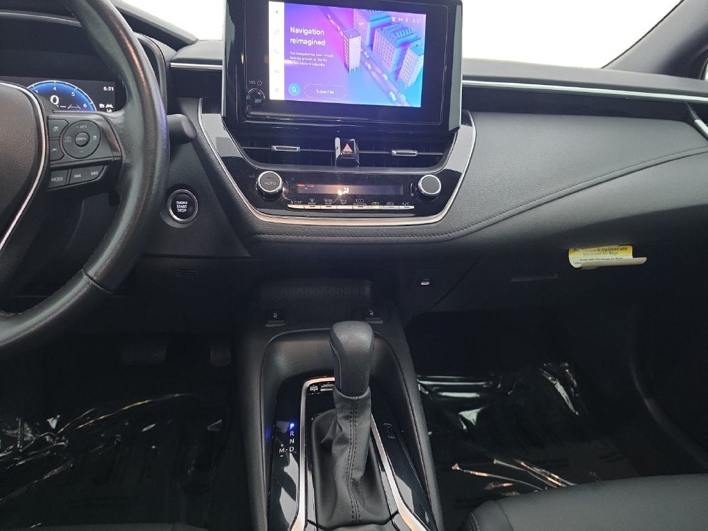 2023 Toyota Corolla XSE