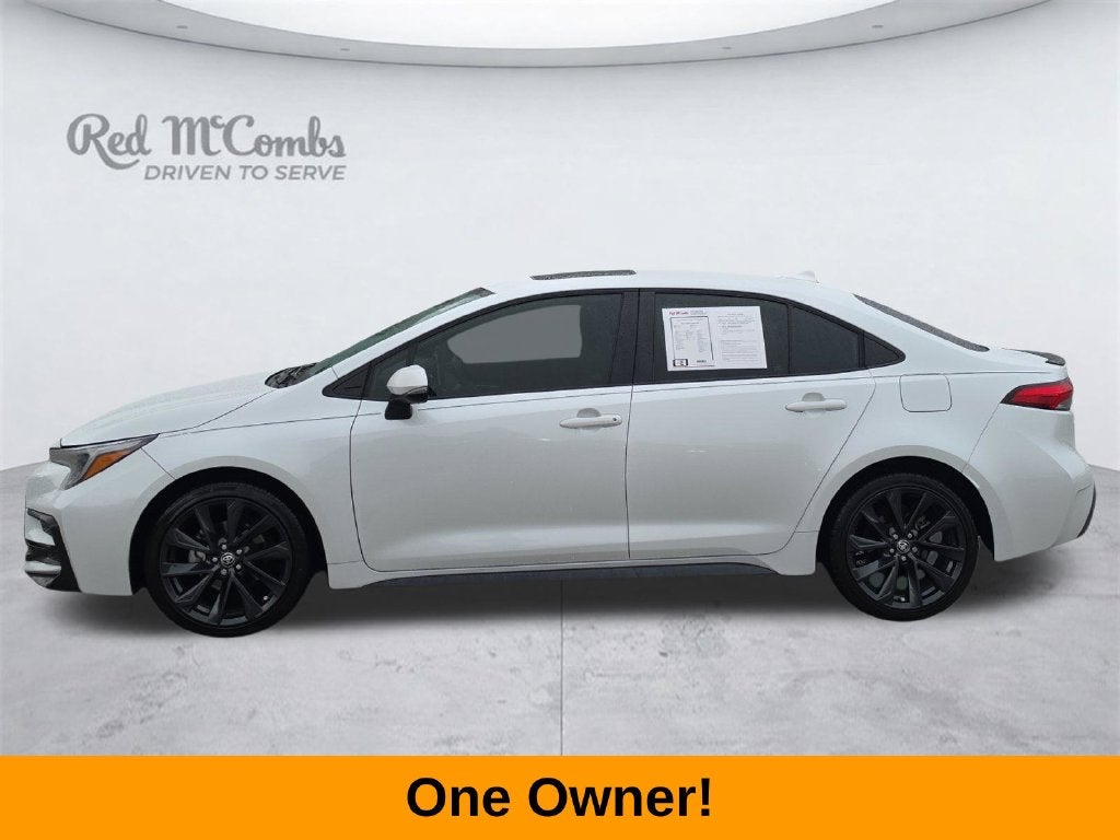 2023 Toyota Corolla XSE