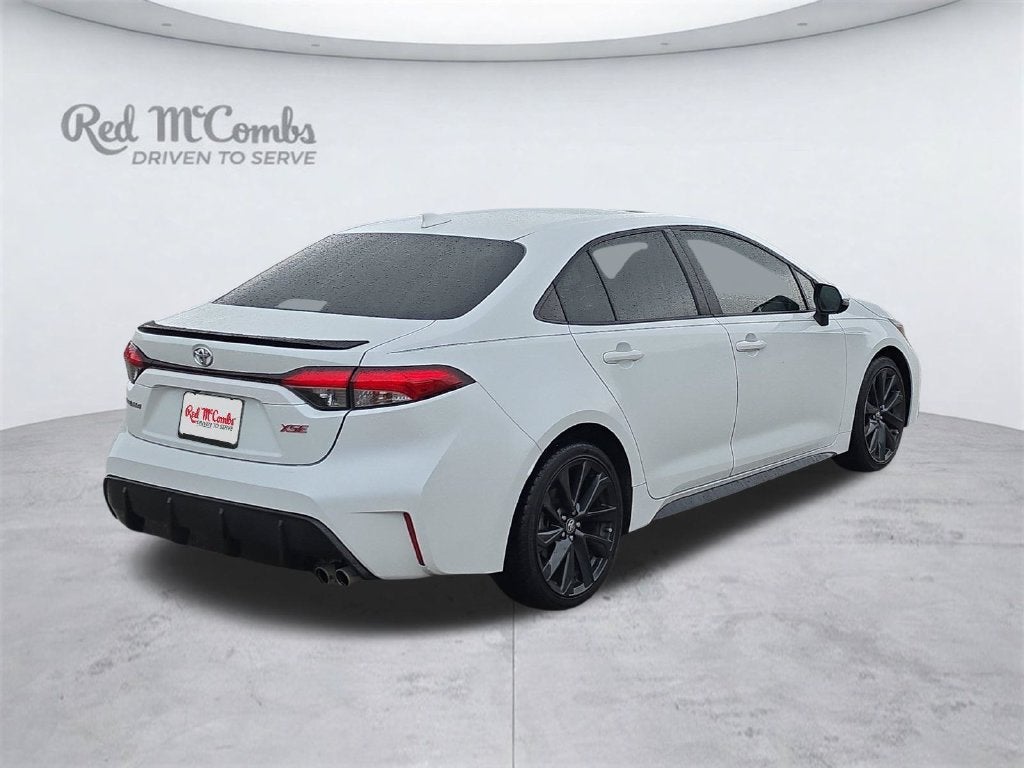 2023 Toyota Corolla XSE