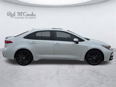 2023 Toyota Corolla XSE