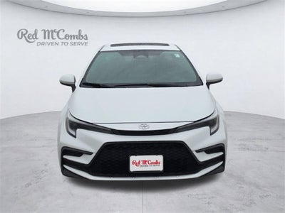2023 Toyota Corolla XSE
