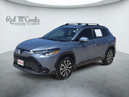 2024 Toyota Corolla Cross Hybrid SE