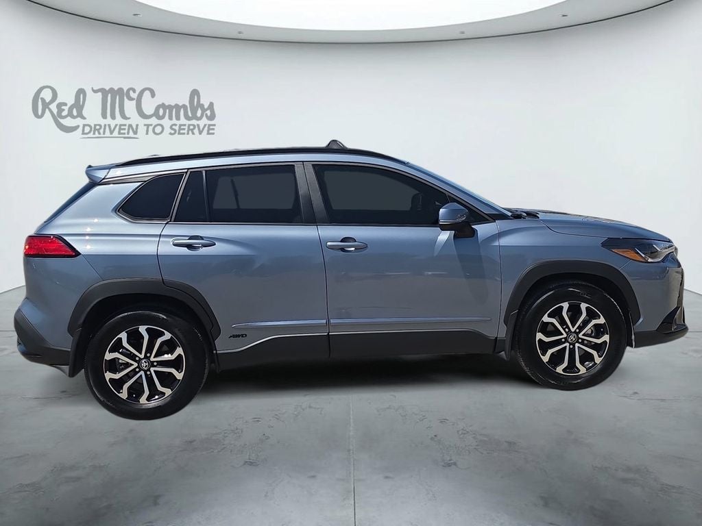 2024 Toyota Corolla Cross Hybrid SE
