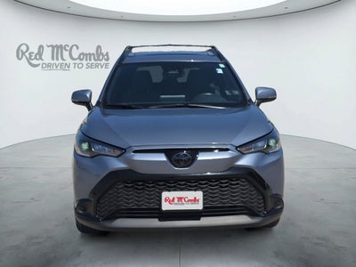 2024 Toyota Corolla Cross Hybrid SE