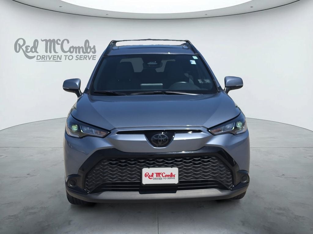 2024 Toyota Corolla Cross Hybrid SE