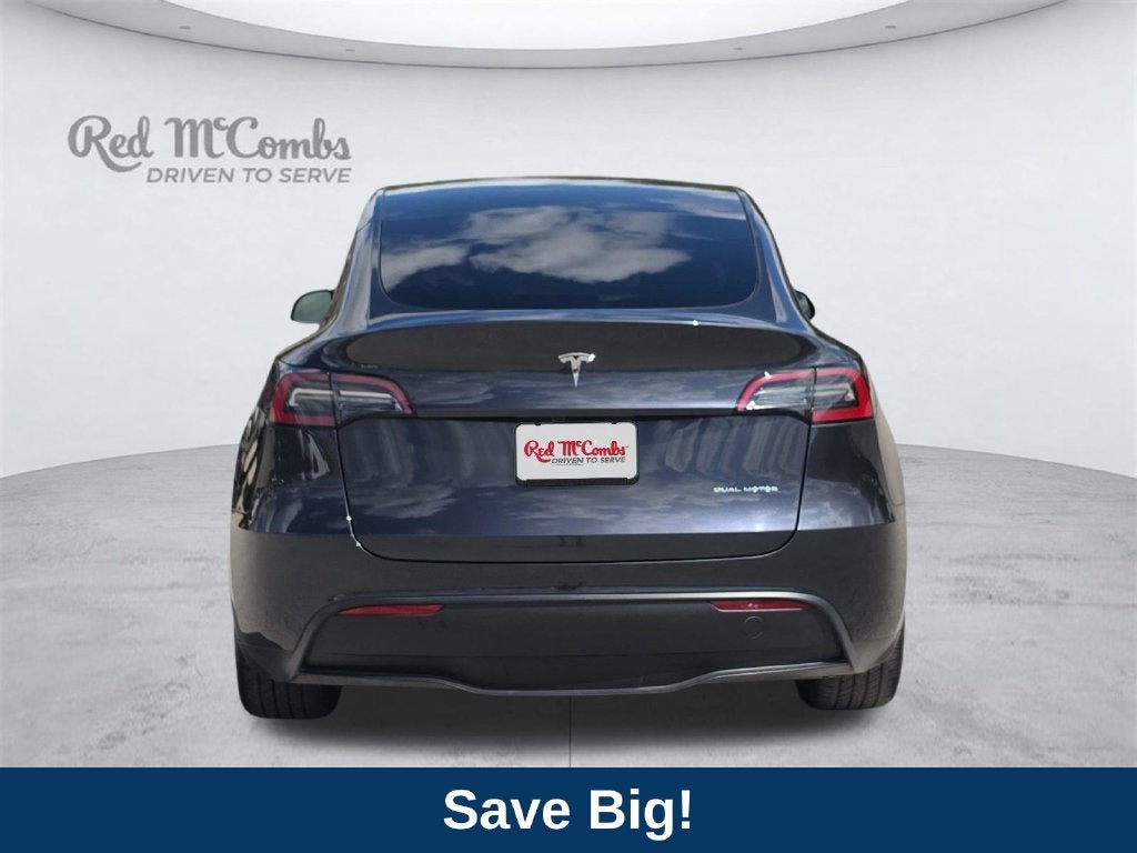 2024 Tesla Model Y Long Range