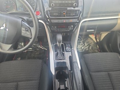 2024 Mitsubishi Eclipse Cross Ralliart