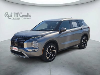 2023 Mitsubishi Outlander SE