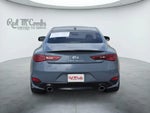 2021 INFINITI Q60 Red Sport 400