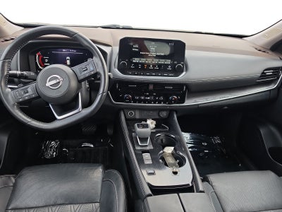 2022 Nissan Rogue Platinum