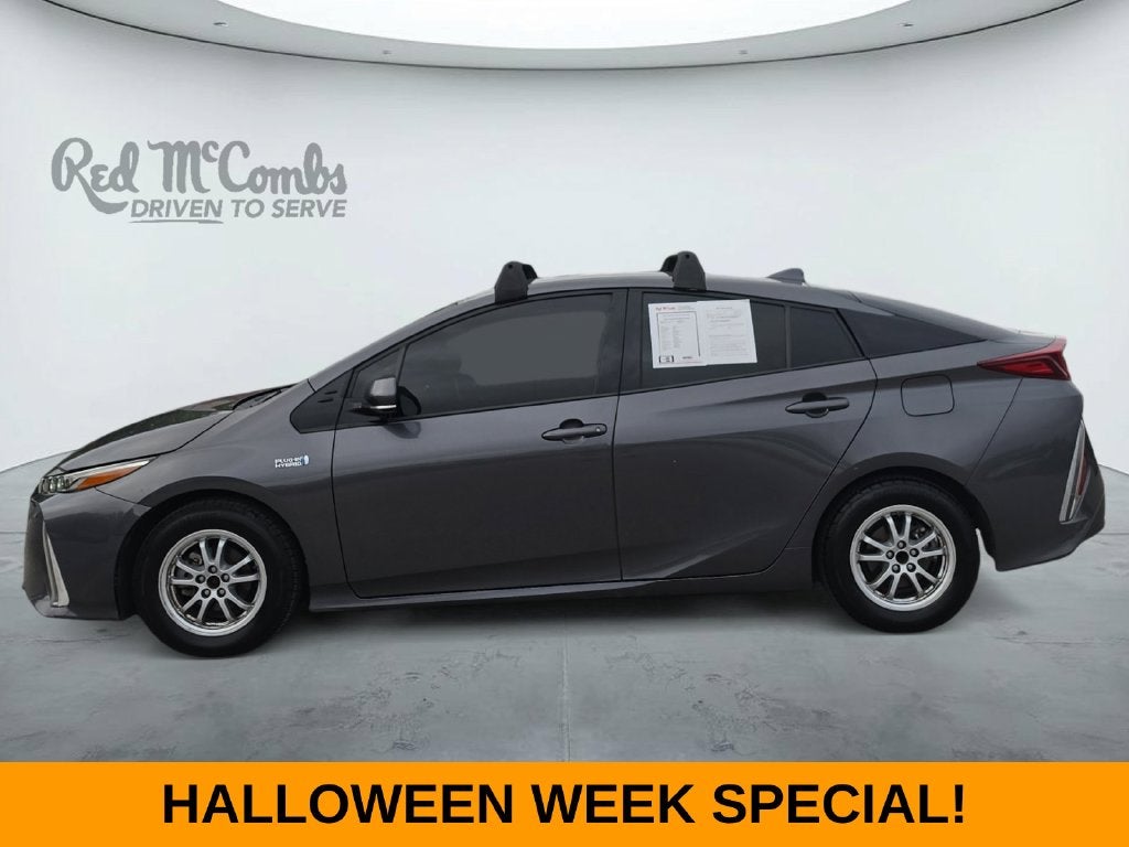 2019 Toyota Prius Prime Premium