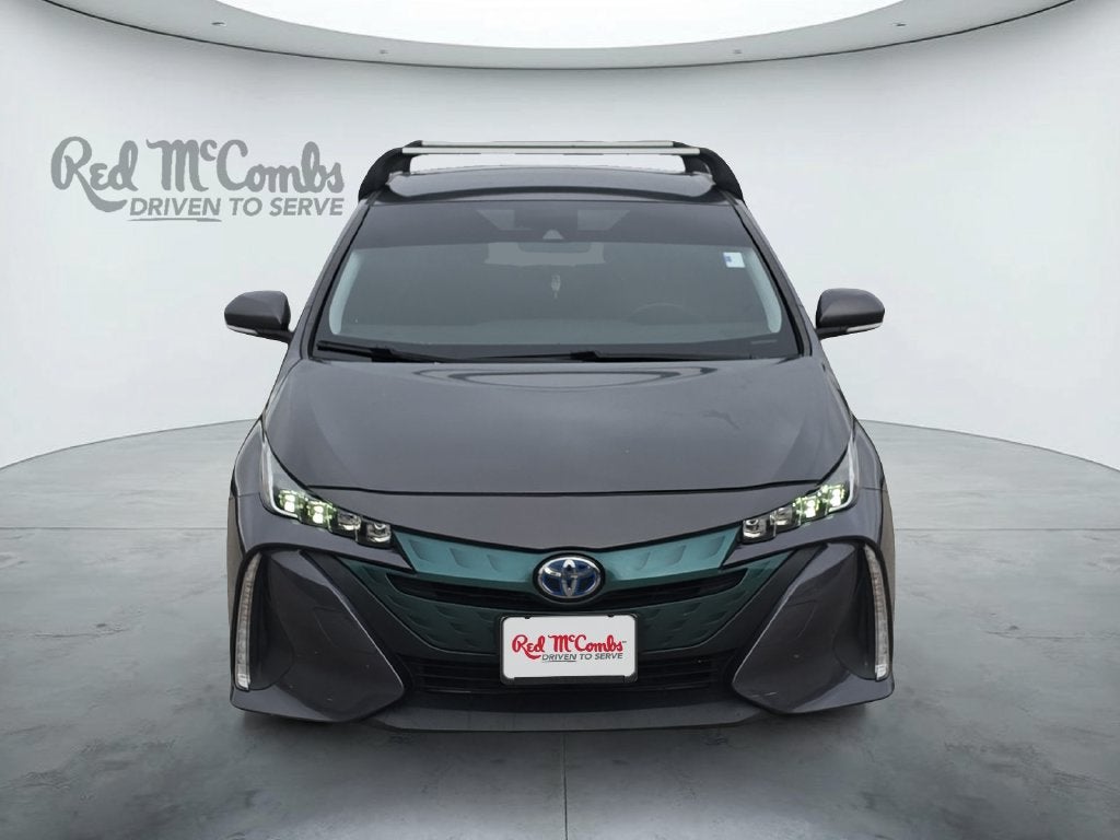 2019 Toyota Prius Prime Premium