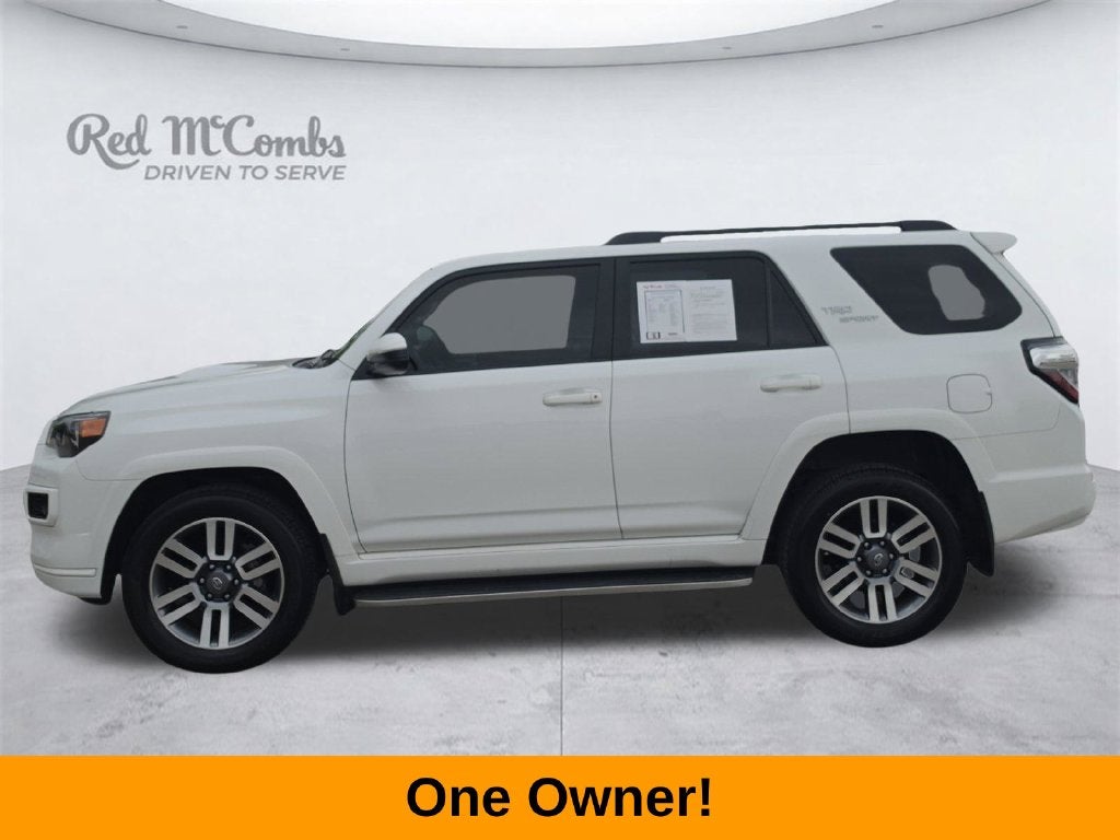 2024 Toyota 4Runner TRD Sport