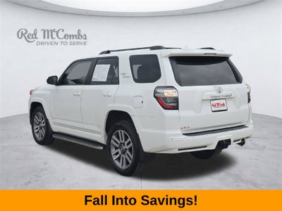 2024 Toyota 4Runner TRD Sport