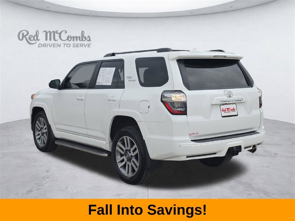 2024 Toyota 4Runner TRD Sport