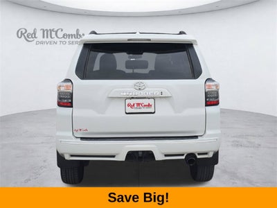 2024 Toyota 4Runner TRD Sport
